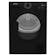 Indesit CYSD82DBBUK 8kg Heat Pump Condenser Dryer in Black A+ Rated Steam T