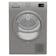 Indesit CYSD82DSSUK 8kg Heat Pump Condenser Dryer in Silver A+ Rated Steam