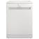 Indesit D2FHK26 60cm Dishwasher in White 14 Place Setting E Rated