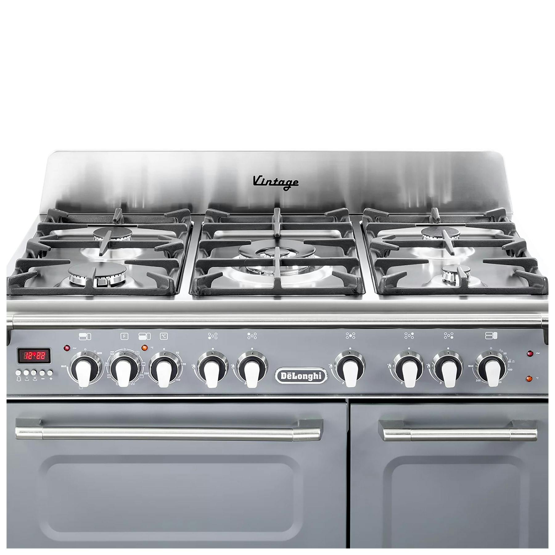 asda dual fuel cookers