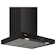 Neff D67BDN2S0B N70 60cm Box Design Chimney Hood in Matt Black 3 Speed
