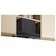 Neff D68XET2S0B N90 60cm Integrated Cooker Hood in Matt Black & Clear G