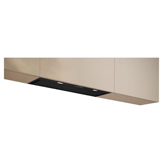 Neff D86NAC1S0B N70 86cm Canopy Chimney Hood in Black 4 Speed