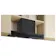 Neff D88XET2S0B N90 80cm Integrated Cooker Hood in Matt Black & Clear G