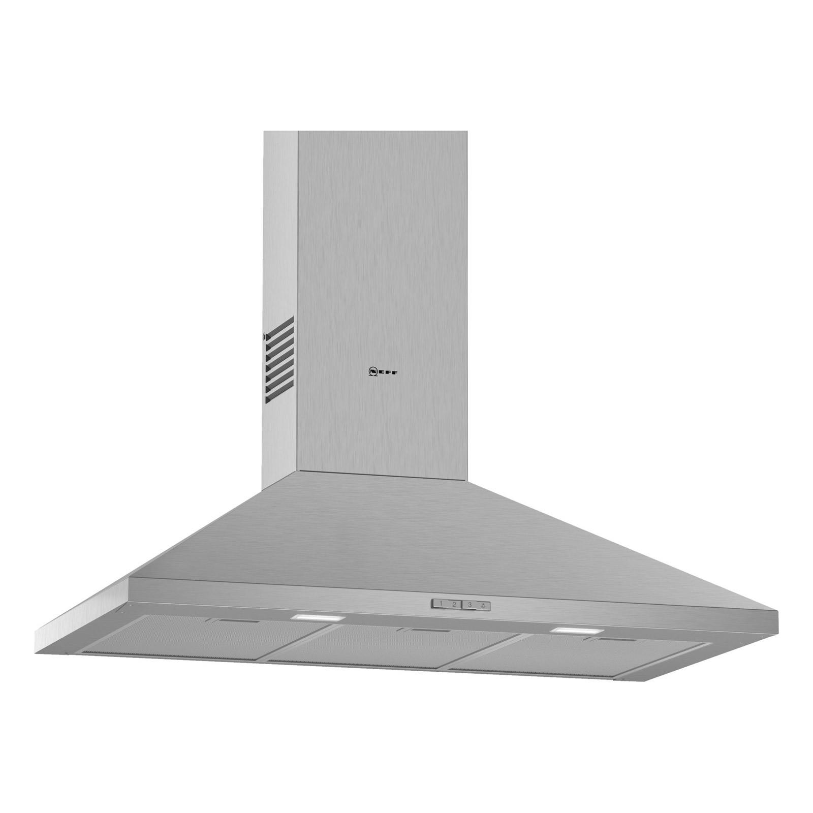 Neff 90cm extractor hood sales