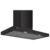 Neff D95BCC2S0B N50 90cm Box Design Chimney Hood in Matt Black 3 Speed