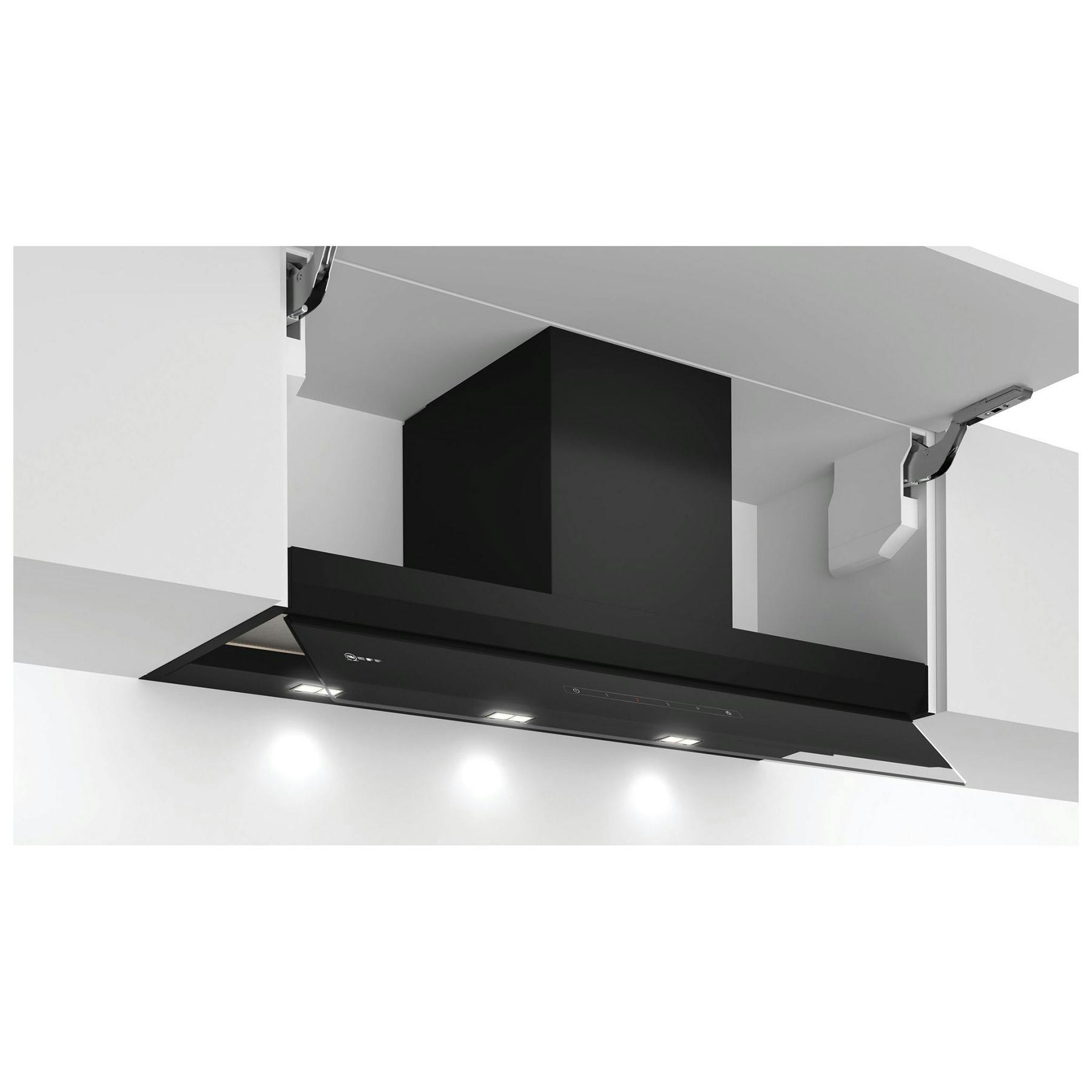 Neff 70cm deals canopy extractor