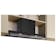 Neff D95XCC2S0B N50 90cm Integrated Cooker Hood in Matt Black & Clear G