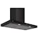Neff D97BDN2S0B N70 90cm Box Design Chimney Hood in Matt Black 3 Speed