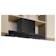Neff D98XET2S0B N90 90cm Integrated Cooker Hood in Matt Black & Clear G