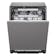 LG DB476TXS 60cm Fully Integrated Dishwasher 14 Place A Rated TrueS