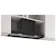 Bosch DBB83BC60B Series 2 80cm Integrated Cooker Hood in Matt Black 3 Sp
