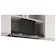 Bosch DBB85CC60B Series 4 80cm Integrated Cooker Hood in Matt Black & Cl