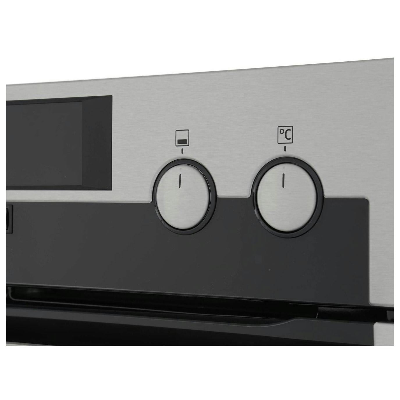 AEG DCS431110M BuiltIn Double Electric Fan Oven in St/Steel, A Rated