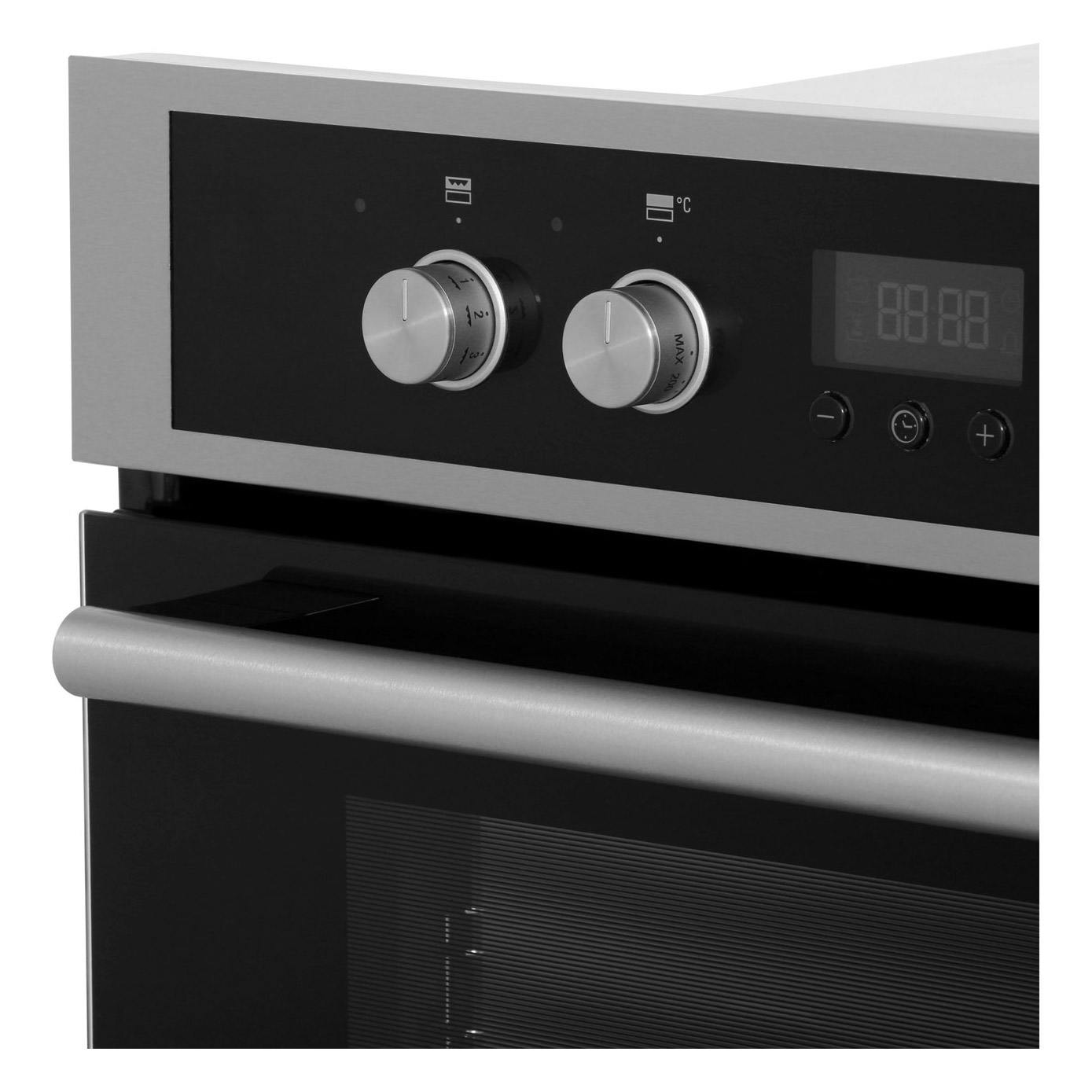 hotpoint double oven dd2844cbl