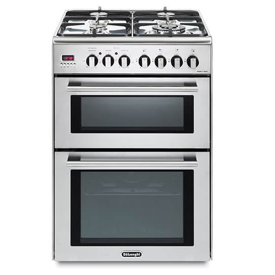 Delonghi built in on sale double oven