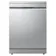 LG DF273FVS 60cm Dishwasher in Silver 14 Place Setting A Rated Quad