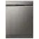 LG DF355FP 60cm Dishwasher in Silver 14 Place Setting C Rated Quad