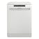 Indesit DFC2C24 60cm Dishwasher in White 14 Place Setting F Rated
