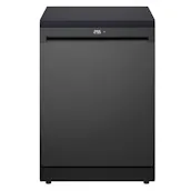 LG DFGH836P 60cm Dishwasher in Matte Black 15 Place Setting A Rated