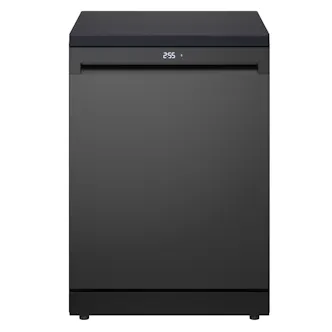 LG DFGH836P 60cm Dishwasher in Matte Black 15 Place Setting A Rated