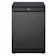 LG DFGH836P 60cm Dishwasher in Matte Black 15 Place Setting A Rated