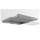 Bosch DFM063W57B Series 2 60cm Telescopic Cooker Hood in Silver 2 Speed