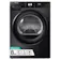 Hisense DH3S802BB3 8kg Heat Pump Condenser Dryer in Black A+++ Rated Conne