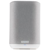 Denon DHT150WHITE Compact Smart Wireless Mono HEOS Speaker in White