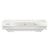 Bosch DHU642PGB Series 2 60cm Built Under Conventional Hood in White