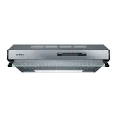 Bosch DHU645PGB Serie 2 60cm Built Under Conventional Hood Brush/Steel