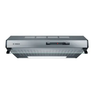 Bosch DHU645PGB Serie 2 60cm Built Under Conventional Hood Brush/Steel