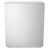 Bosch DHZ6551 60cm Brushed Steel Back Panel / Splashback