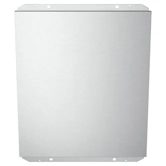 Bosch DHZ6551 60cm Brushed Steel Back Panel / Splashback