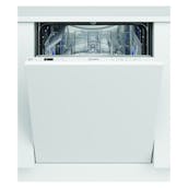 Indesit DIC3B16UK 60cm Fully Integrated Dishwasher 13 Place F Rated