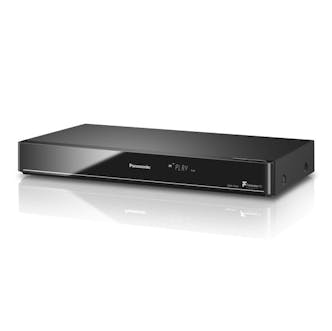 Panasonic DMR-EX97EBK DVD Recorder with 500gb Hard Drive and FreeView HD
