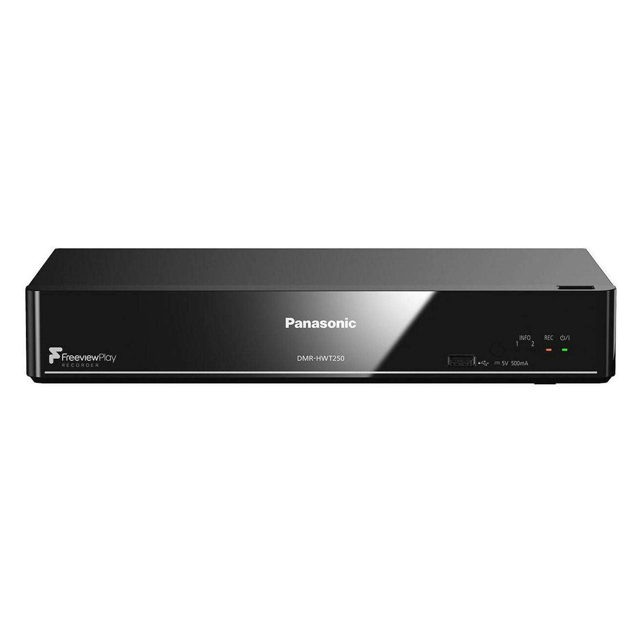Panasonic DMRHWT150EB Freeview Play HD 500GB Personal