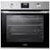 DeLonghi DSG10XL 60cm Gas Single Oven in Stainless Steel 70L A Rated
