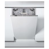 Indesit DSIO3T224EZ 45cm Fully Integrated Slimline Dishwasher 10 Place A+