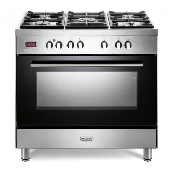 Delonghi range cooker deals electric