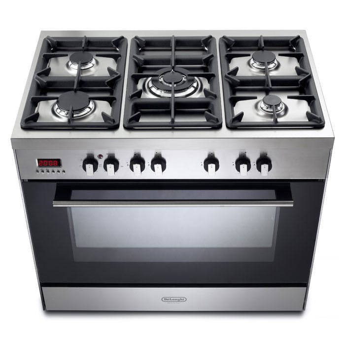 Delonghi gas deals range cooker