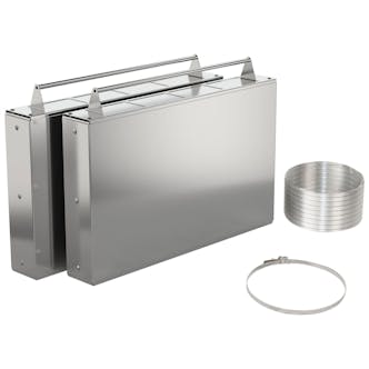 Bosch DSZ1WW1J1 Long Life (10 Year Regenerative) Filter Kit 80cm