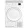 Beko DTKCE90021W 9kg Condenser Dryer in White B Rated Sensor