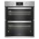 Hotpoint DUH12D1IX Built Under Electric Double Oven in Stainless Steel 48/