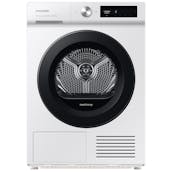 Samsung DV90BB5245AW 9kg Heat Pump Condenser Dryer in White A+++ Rated
