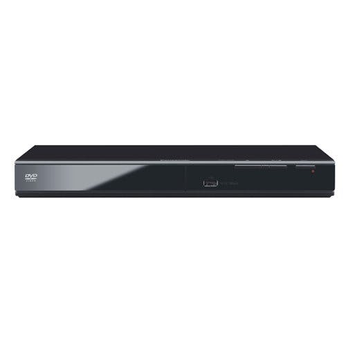 Panasonic DVD S500EB K DVD Player USB Multi Format Playback