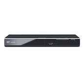 Panasonic DVD-S700EB-K DVD Player in Black with USB & 1080p Up-Conversion