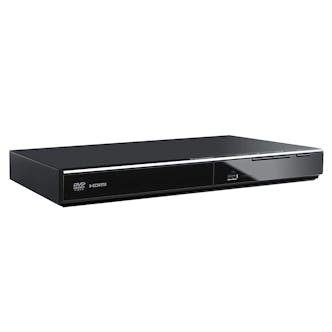 Panasonic DVD-S700EB-K DVD Player in Black with USB & 1080p Up-Conversion