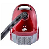 Dirt Devil DVLCY06 Compact Bagged Cylinder Vacuum Cleaner - 800W