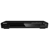 Sony DVPSR760HB DVD Player with HDMI & USB Connectivity